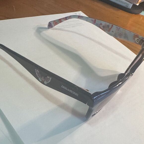 Zadig & Voltaire Blue Sunglasses main image 2